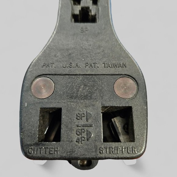 Paladin Tools PA1530 All-in-One Professional Data and Phone Crimper - Picture 5 of 7